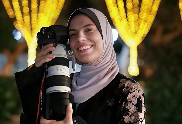 بطلة فيلم في مهرجان كان السينمائي استشهدت مع 9 من أقاربها في غزة- (فيديو)