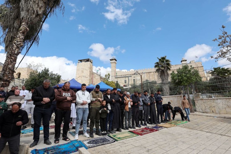 مدير أوقاف الخليل لـ”القدس العربي”: نتوقع تصعيدا بسبب المساعي الإسرائيلية للسيطرة على كامل “الحرم الإبراهيمي”