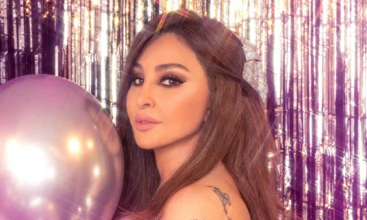 إليسا تحقق أمنية طفل مصاب بمرض السرطان- (فيديو)