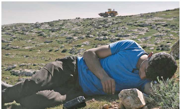 فيلم «لا أرض أخرى»: حكاية الجرح الفلسطيني في مرآة العالم