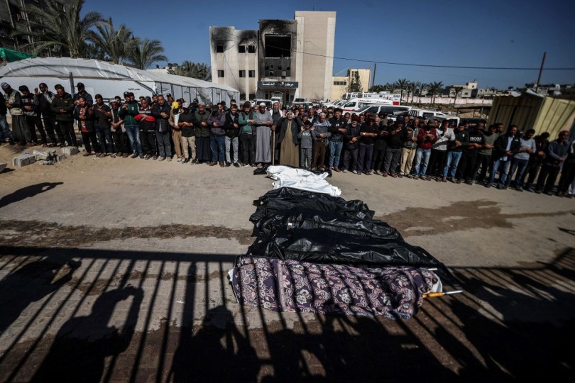 قيادي في حماس: سنبدي مرونة كافية للوصول إلى صفقة تبادل شاملة تنهي الحرب