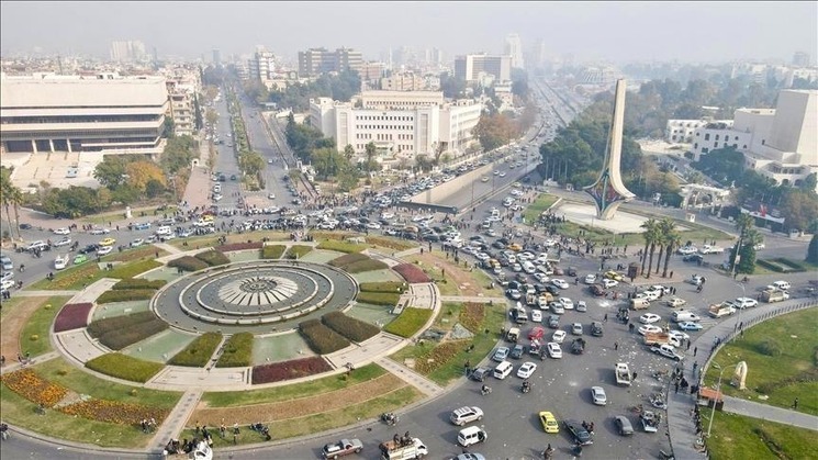 واشنطن تدعي امتلاكها “معلومات موثوقة” عن هجمات وشيكة بسوريا